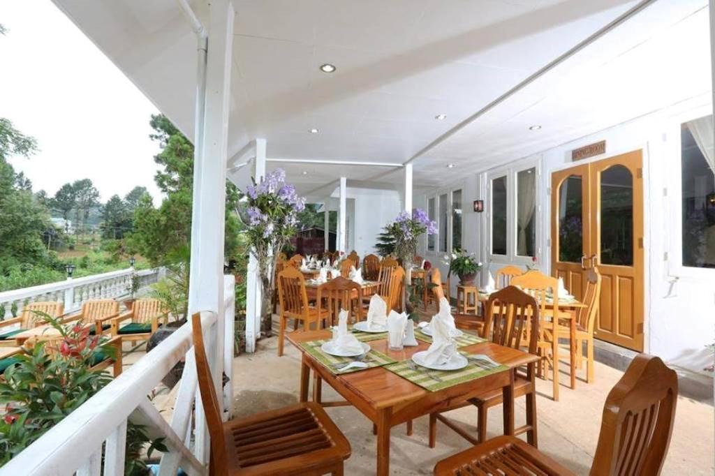 Green Haven Hotel Kalaw Esterno foto
