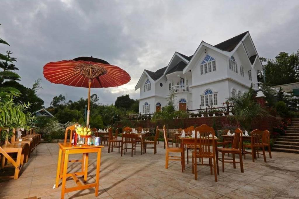 Green Haven Hotel Kalaw Esterno foto