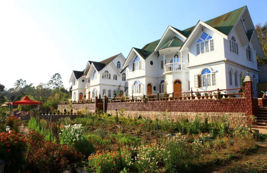 Green Haven Hotel Kalaw Esterno foto