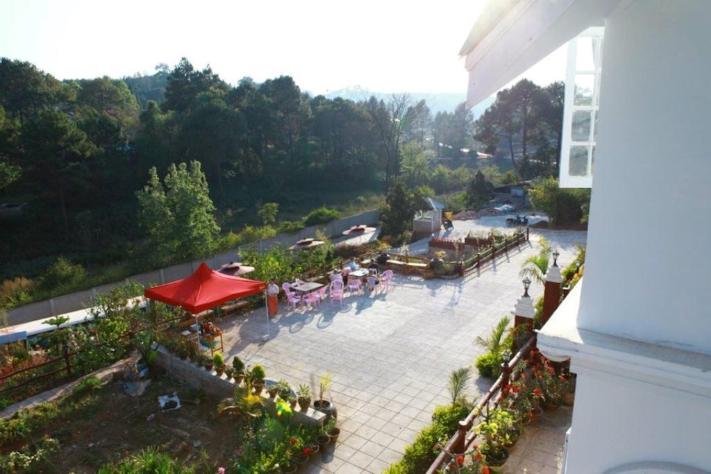 Green Haven Hotel Kalaw Esterno foto