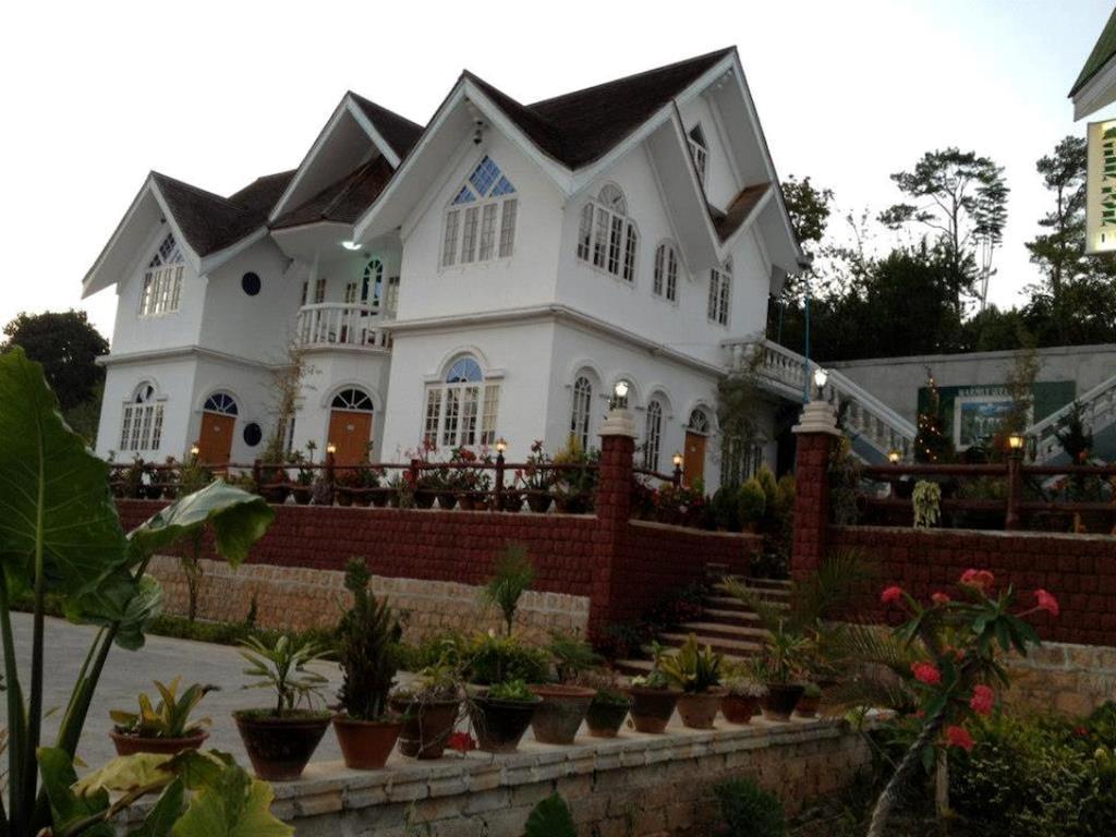 Green Haven Hotel Kalaw Esterno foto