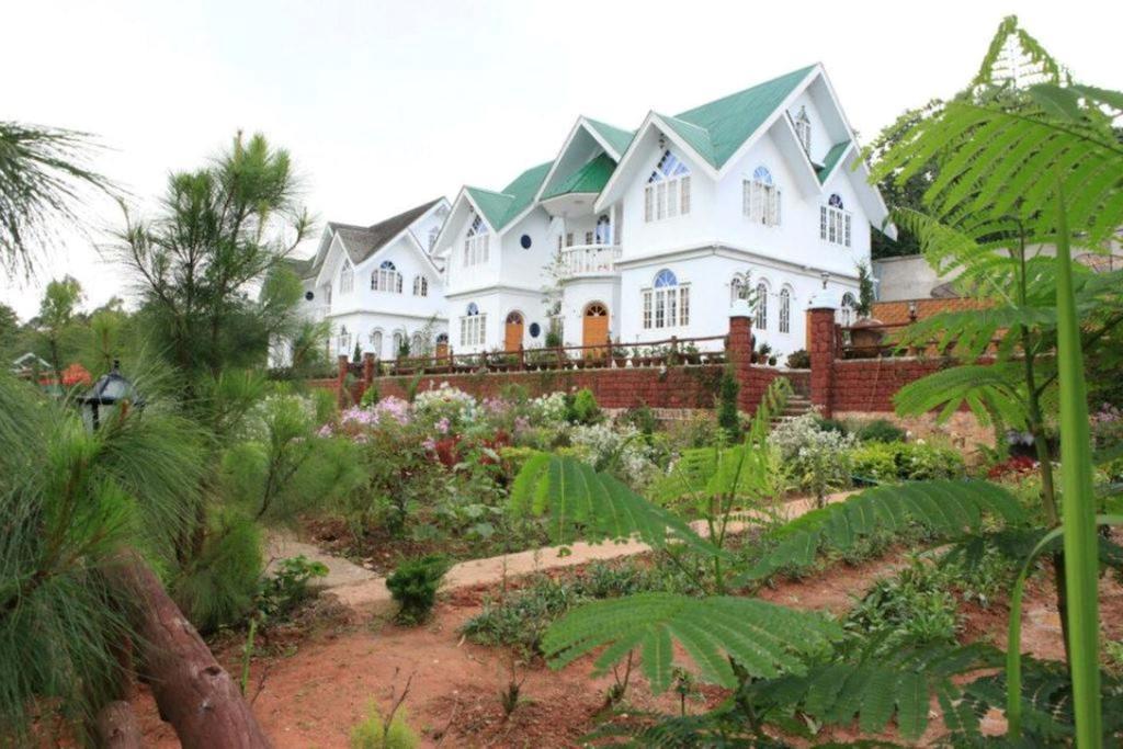 Green Haven Hotel Kalaw Esterno foto