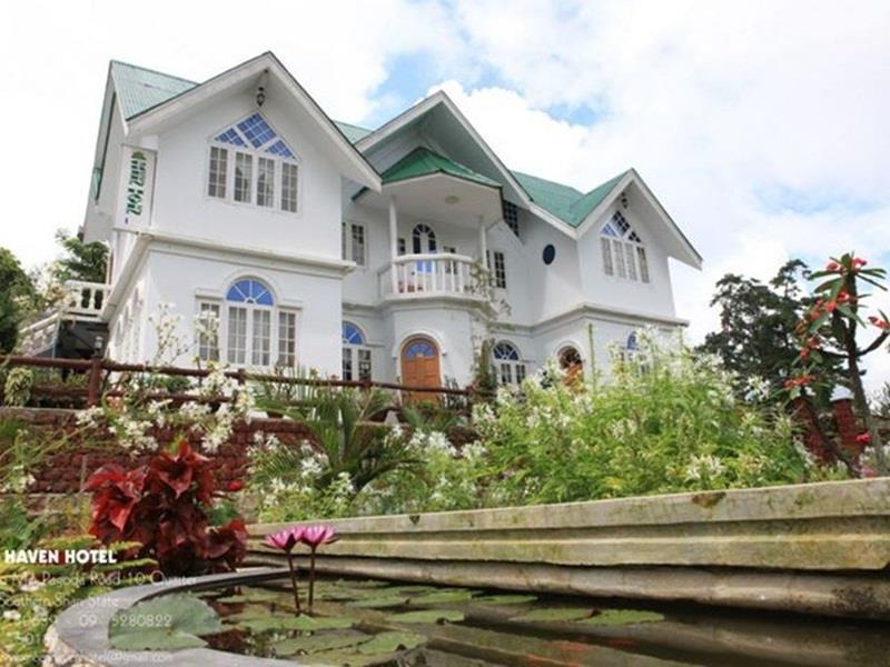 Green Haven Hotel Kalaw Esterno foto