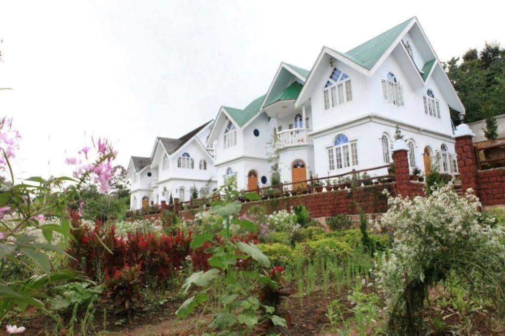 Green Haven Hotel Kalaw Esterno foto