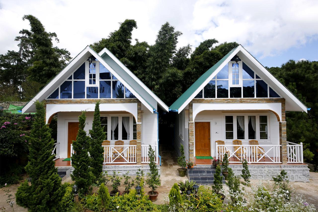 Green Haven Hotel Kalaw Esterno foto