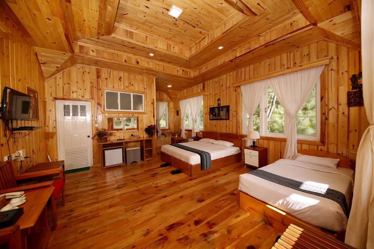 Green Haven Hotel Kalaw Esterno foto