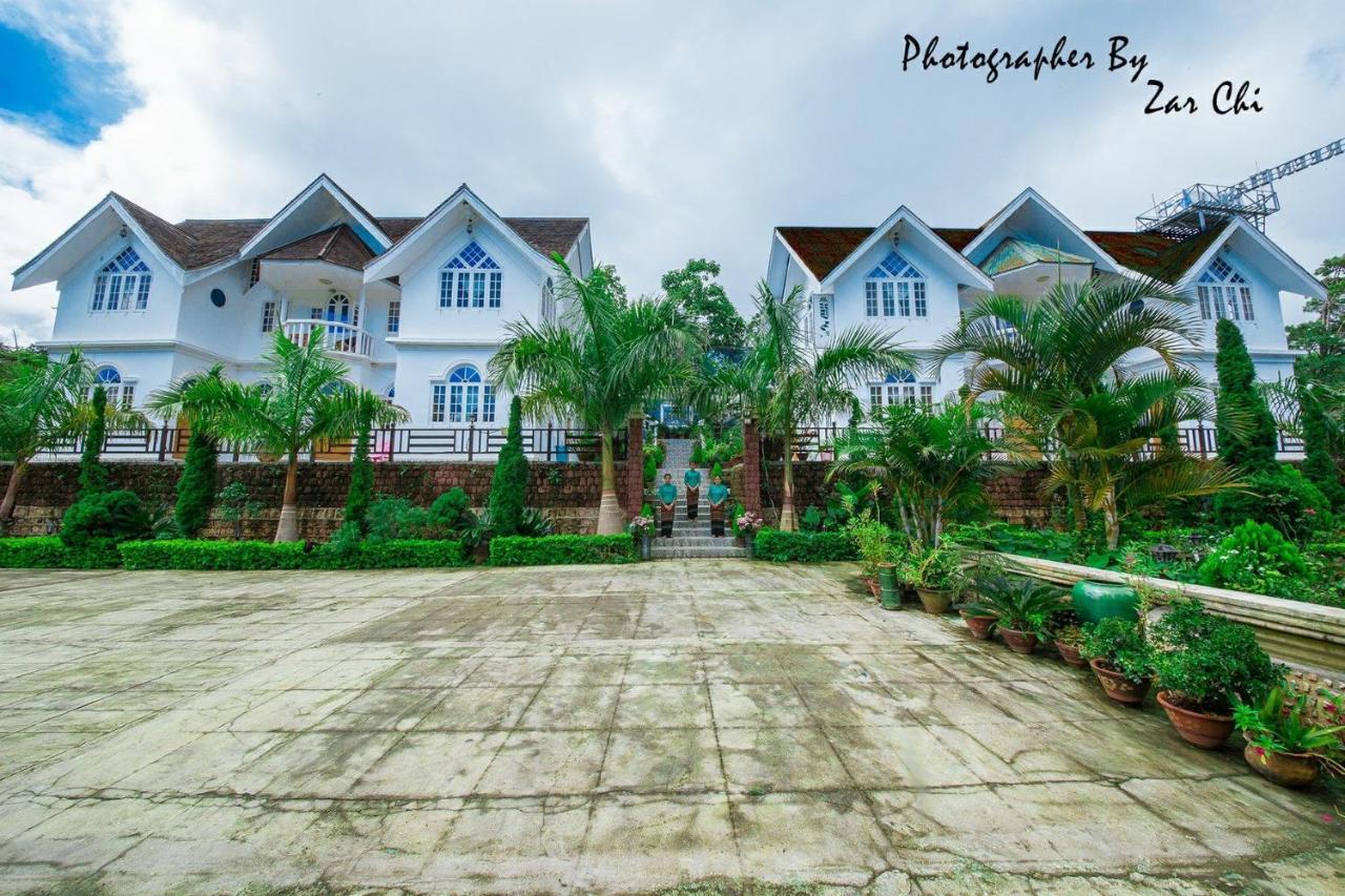 Green Haven Hotel Kalaw Esterno foto