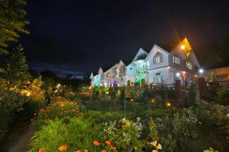 Green Haven Hotel Kalaw Esterno foto